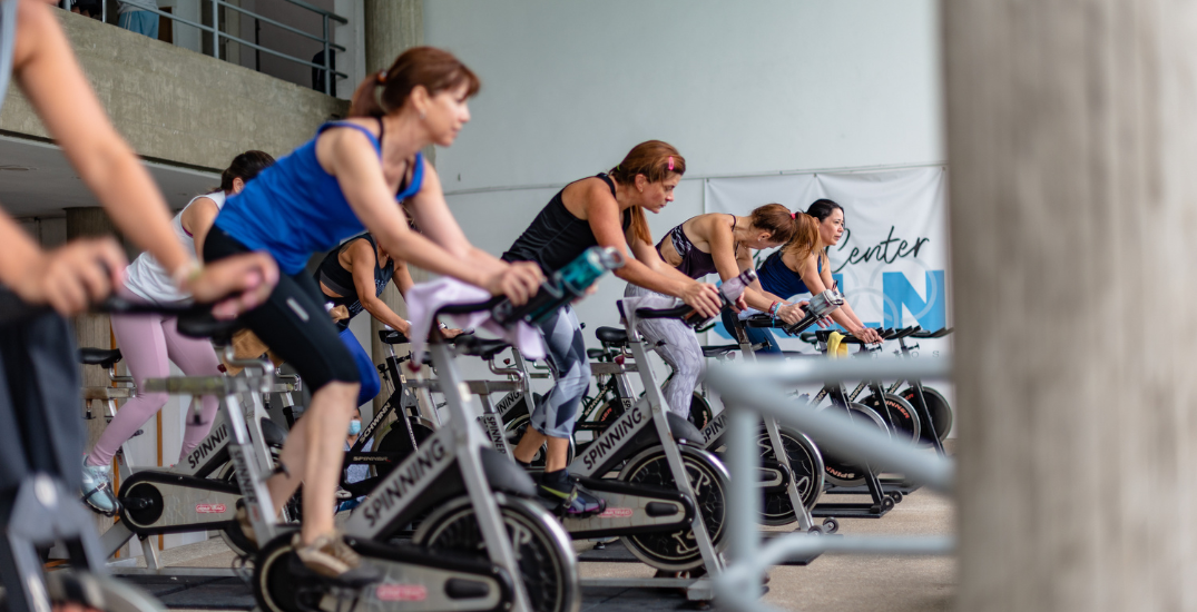 El spinning que no es spinning - powerbike